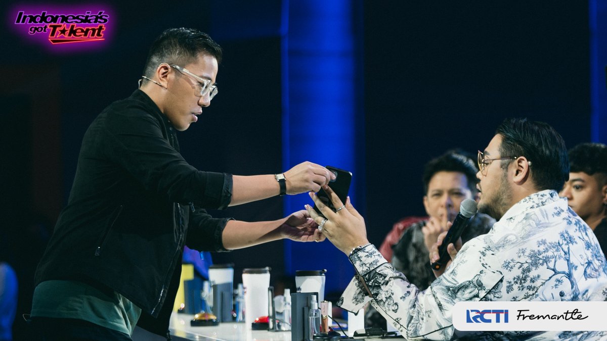 Indonesia's Got Talent tweet media