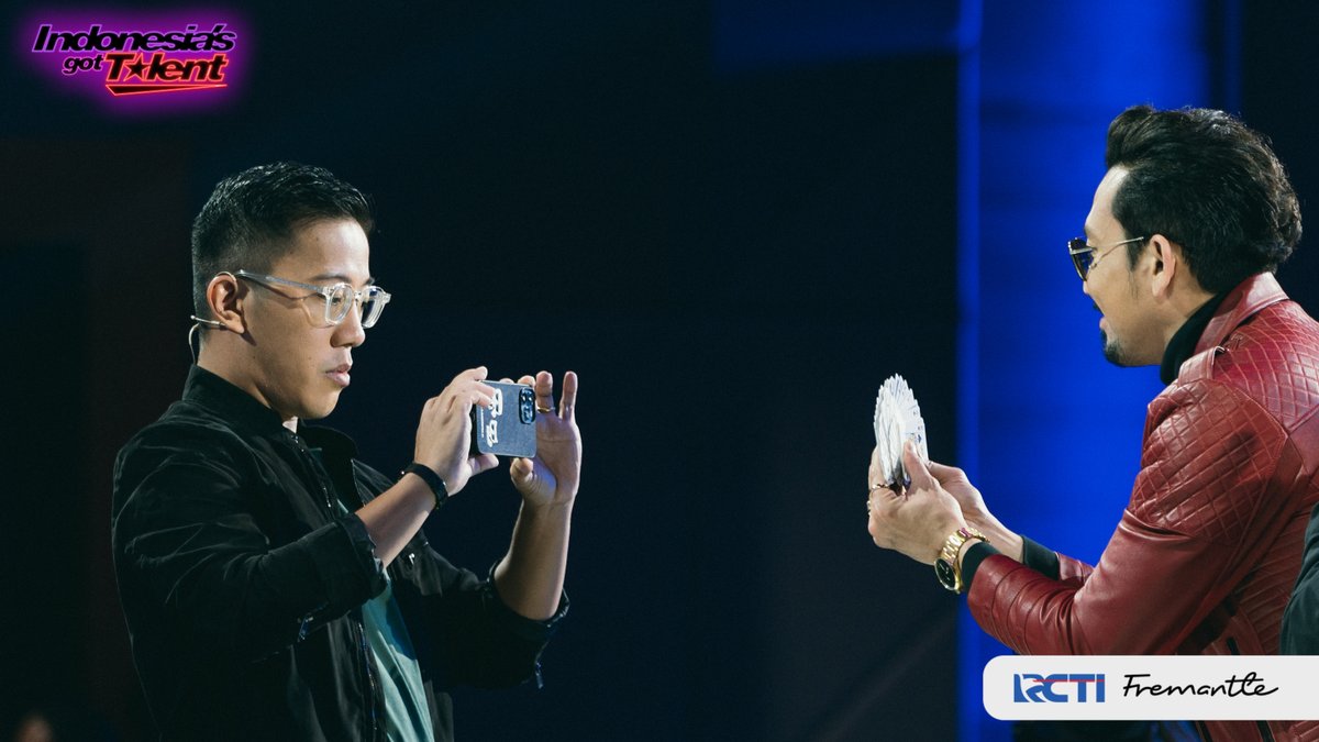 Indonesia's Got Talent tweet media