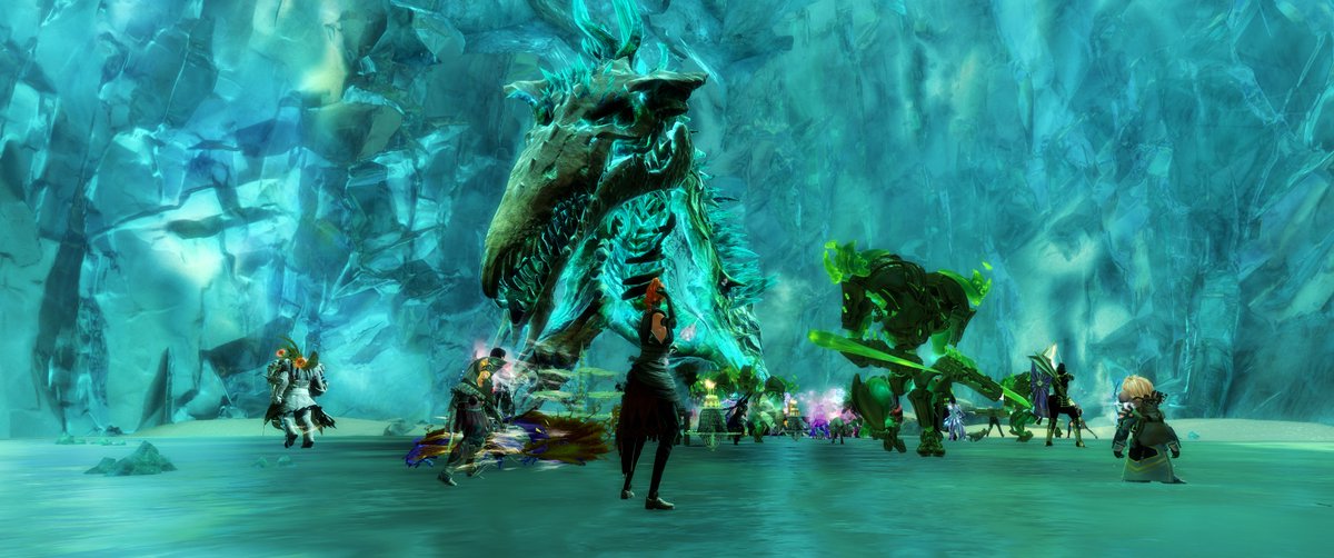 To my friends and family who follow me on twitter. Are you getting tired of my gw2 spam? just play gw2 with me :)
#TenYearsOfGW2 #GW2Sweepstakes