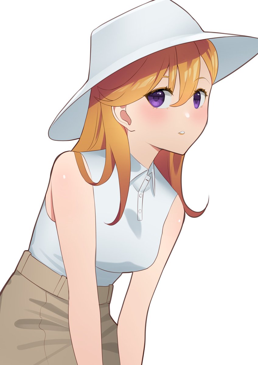 「#1年間で絵が上達してるか見てみましょう直近←   →去年絵柄からごっそり変えま」|🛸ｵﾁﾅｼ ｳｼｵ🐮のイラスト