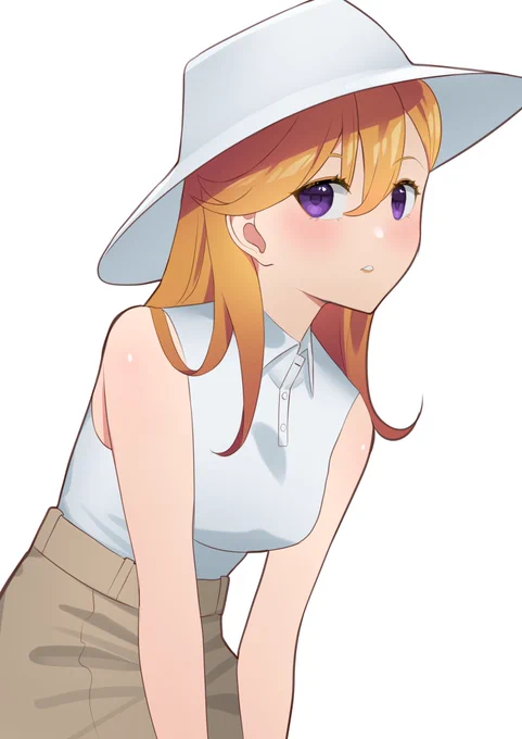 #1年間で絵が上達してるか見てみましょう直近←   →去年絵柄からごっそり変えました。 