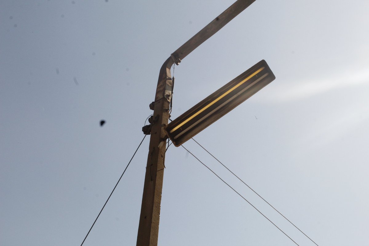 The project that will see one of the leading companies in solar products, Solar Zero Zone Trading Pvt Ltd, installing 70 streetlight in the CBD started earnestly this week along Queen Street.