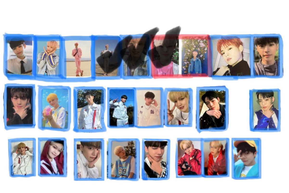 aprilz040's tweet photo. 교환 진행상황입니다! 🫶🏻😉 https://t.co/zgYsI8Riq7