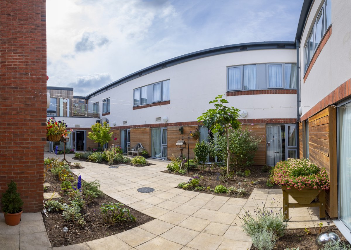 VidaHealthcare1's tweet photo. Vida Hall is the first of three homes opened by Vida Healthcare. There are 70 rooms,  that offer both residential and nursing care for those living with dementia.

To learn more about Vida Hall, contact our Admissions
Team today on 01423 276400 

#VidaHall #VidaHealthcare https://t.co/Wlvljix2Vt