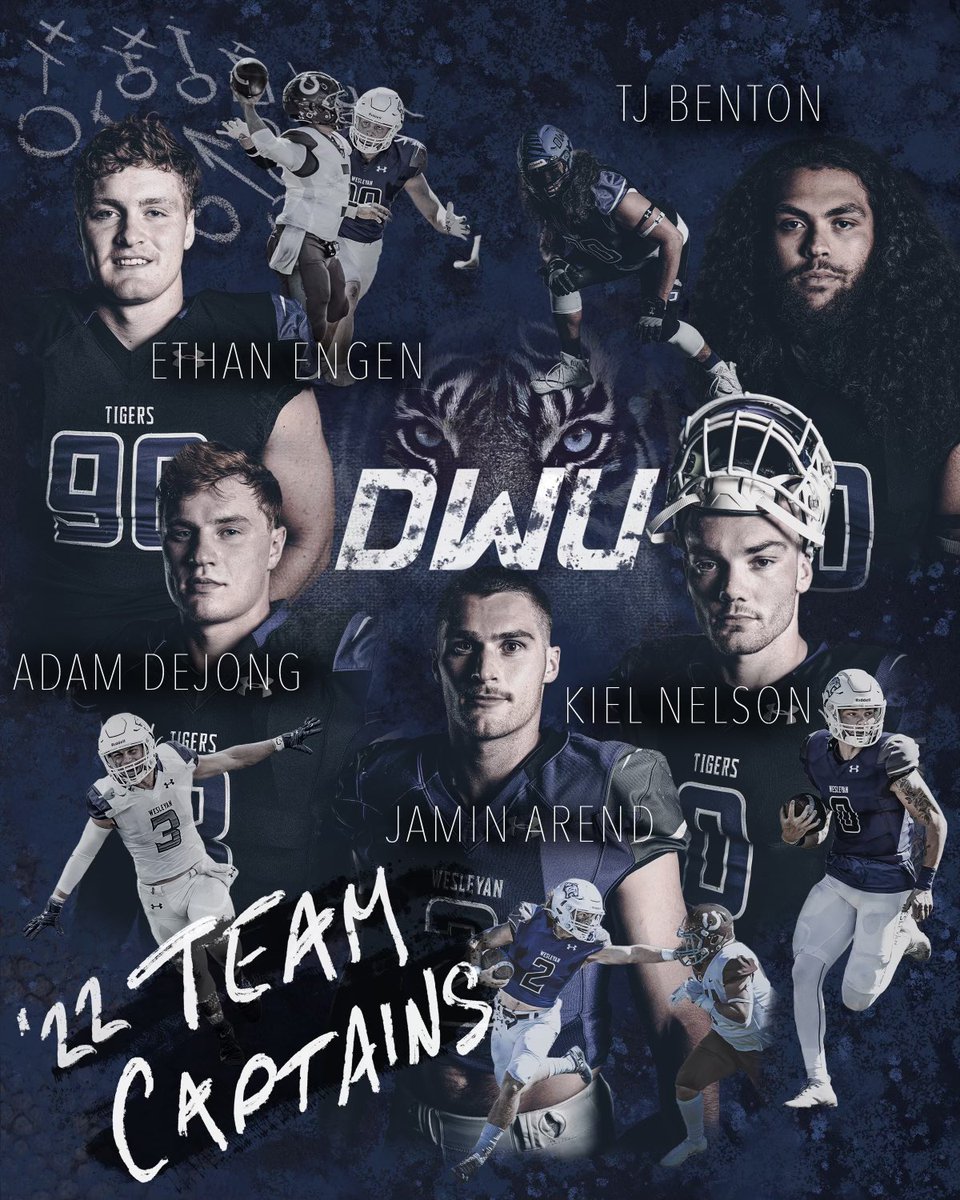 DWU Football tweet media