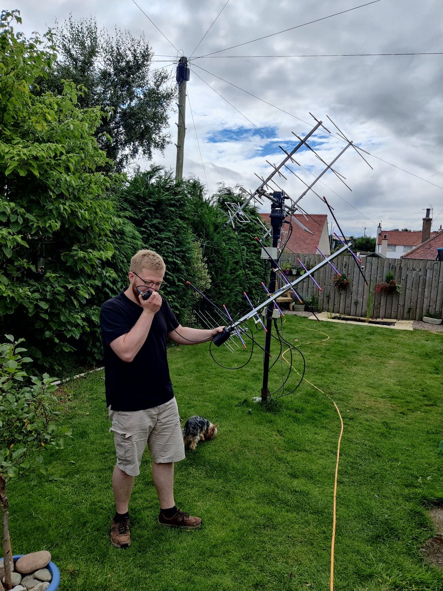 dl3jop's tweet photo. As a bonus I could manage a rare DX connection on SO-50 with @2m0sql, in #IO87 from #IO87 felt like my qso partner was right next to me.
Also worked linear for the first on RS-44. Tnx @ea1dr, @DXsignal_Hunter and @pa3gan https://t.co/buJ3nUnVPj