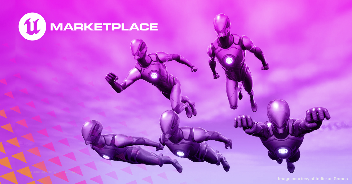 UnrealEngine's tweet photo. We've assembled a super-powered selection of assets for August's Marketplace Sale! 

Take a look at some of our favorites and find the perfect fit for your next project: https://t.co/wUC5TamF6B