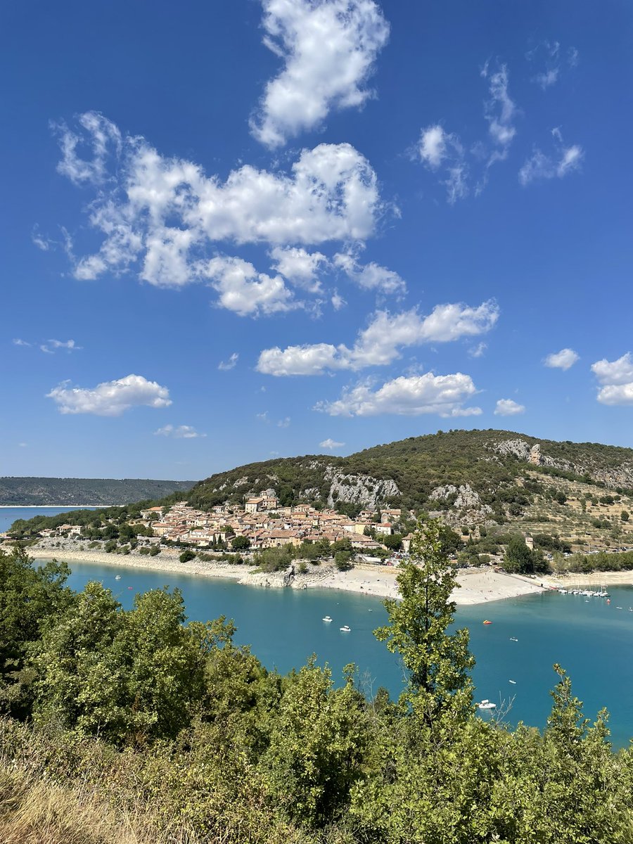 MissTravel91's tweet photo. Les Gorges du Verdon ⛵️⚓️☀️❣️ https://t.co/EsEBp0od0c