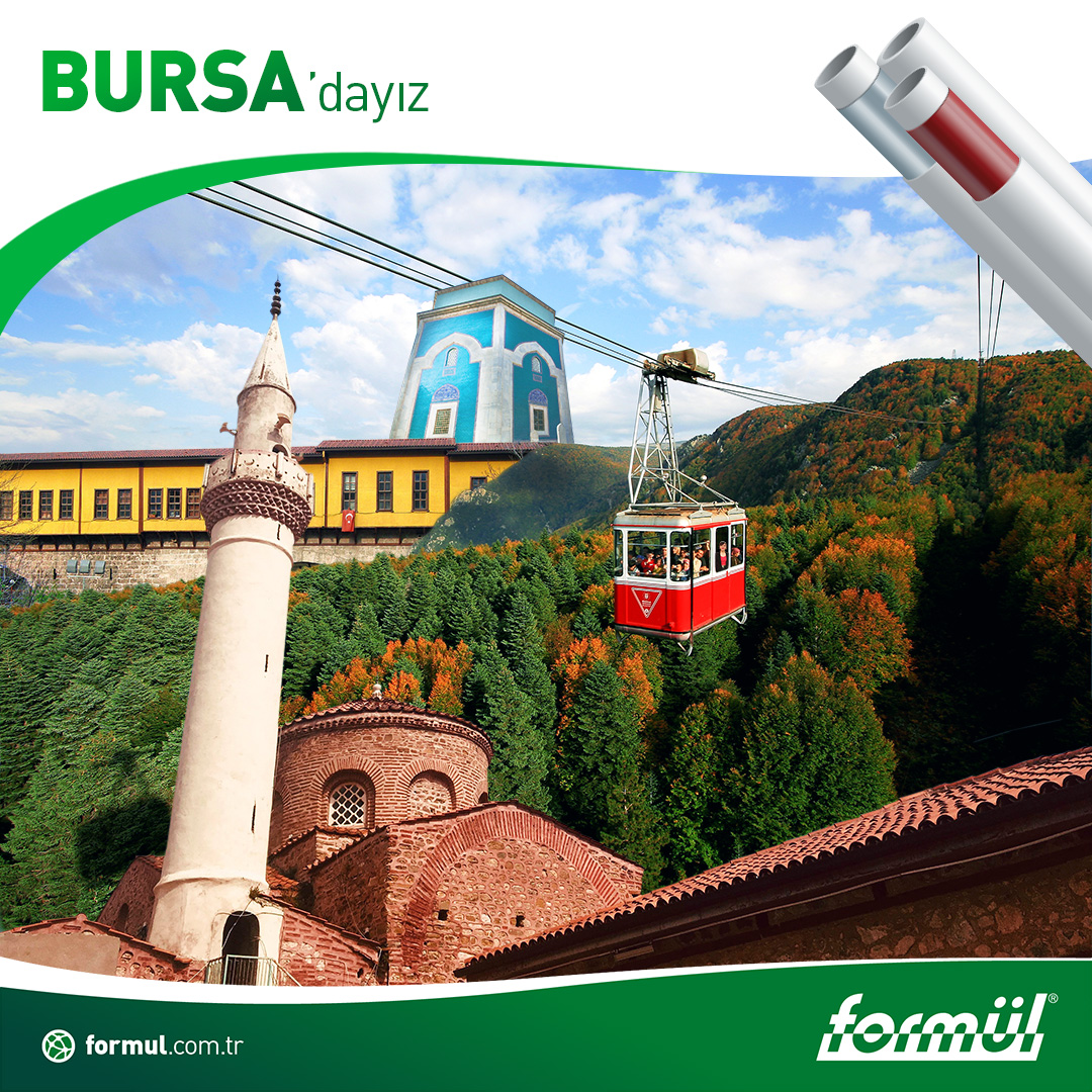formulplastik's tweet photo. BURSA'dayız
•
☎️ +90 212 876 12 60
📨 info@formul.com.tr
🌐 https://t.co/oUQxvDxImJ
#Bursa #pprc #boru #pvcboru #pprboru #inşaatmalzemeleri #sutesisatı #pertboru #tesisat #inşaat https://t.co/9npq9IVljw
