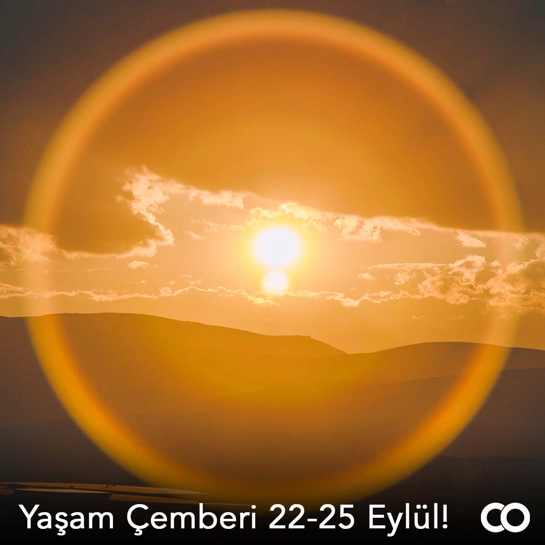 Yaşam Çemberi©; dönüşümün kutsal yolculuğudur.

Sana yaşam çemberini takdim etmekten mutluluk duyuyorum. 
22-25 Eylül'de Güney-Su yönü ile başlıyor! Detaylara profildeki davet linkinden ulaşabilirsin.