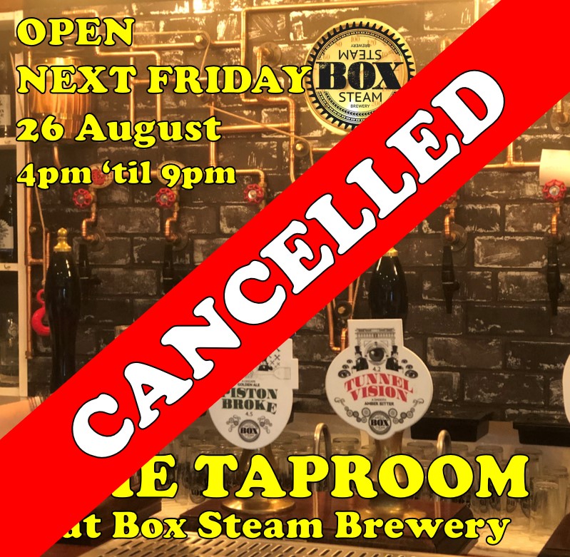 Box Steam Brewery tweet media