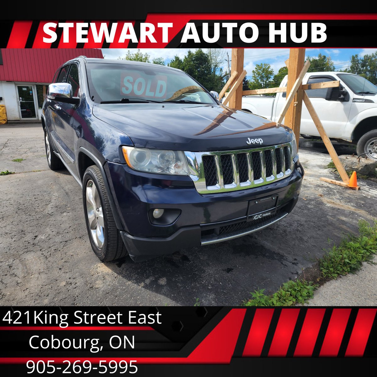 WesStewartSales's tweet photo. #SOLD JEEP GRAND CHEROKEE OVERLAND 4X4

#jcdcmotors #jcdcmotorsteam #stewartautohub #jscautosales #jeepgrandcherokee #OVERLAND https://t.co/4g10N33PbA