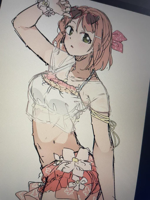 wipです 