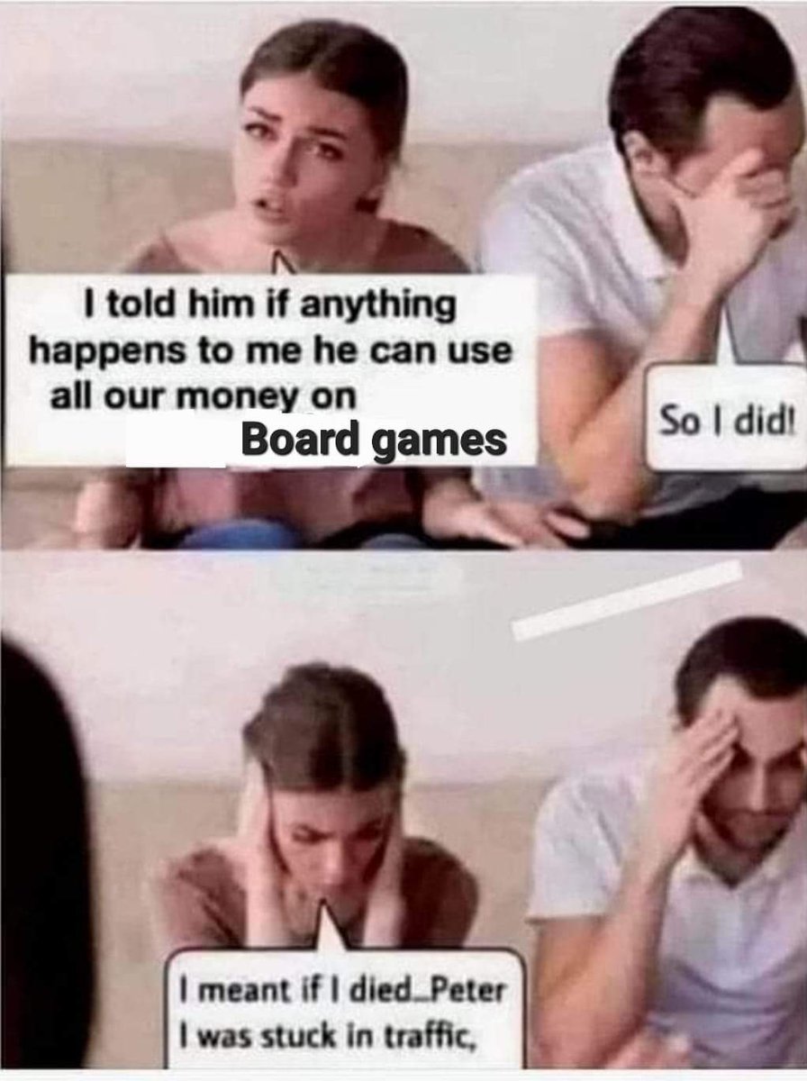 MeepleMeme's tweet photo. Oooops #j2s #boardgames https://t.co/kMkfkzwRI9