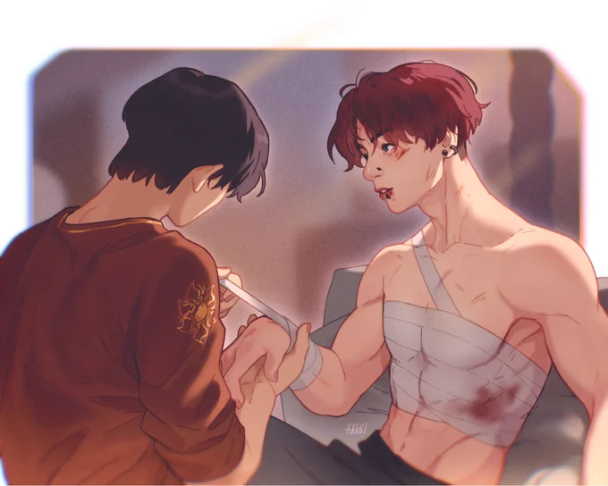 I heard you were missing them#butterflyau 
