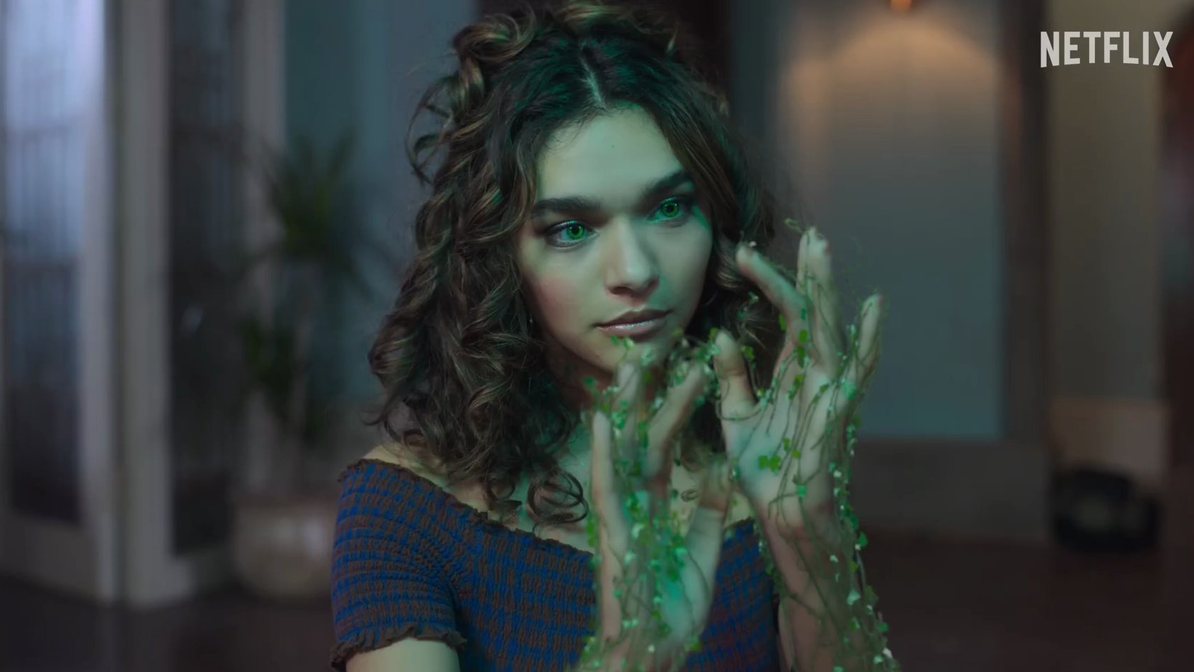 Fate A Saga Winx on Twitter "O poder da Flora é a coisa mais linda 💚