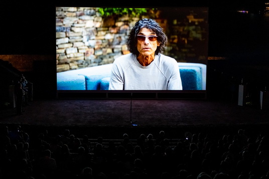 SEEcult's tweet photo. Vesna Pećanac otvorila 35. Filmski festival Herceg Novi https://t.co/qztibDWBfd #FFHN https://t.co/VY8Cb1DgrE