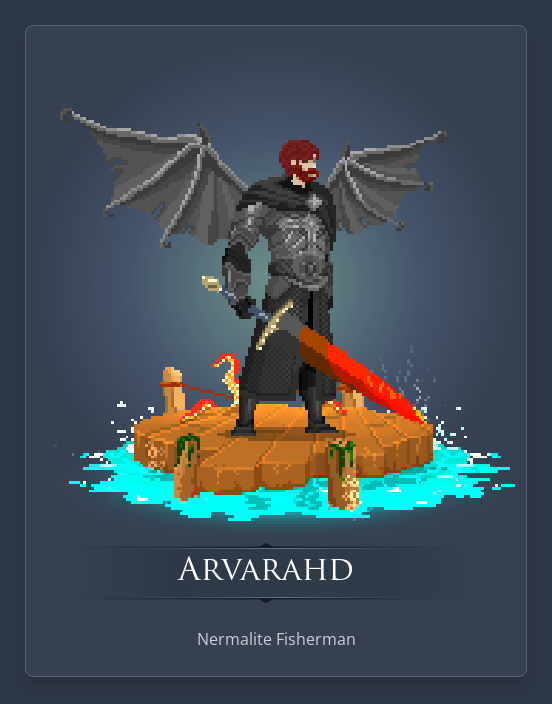 Zyrant Rex (@zyrantrex) on Twitter photo Are you like me, woefully incapable of real art, yet possessed of dozens of characters you've made for more DnD games than you can count? THEN CHECK OUT <a href="/Rerollapp/">Reroll: Bring your characters to life in pixel art</a>! I wholeheartedly recommend it! Are you like me, woefully incapable of real art, yet possessed of dozens of characters you've made for more DnD games than you can count? THEN CHECK OUT <a href="/Rerollapp/">Reroll: Bring your characters to life in pixel art</a>! I wholeheartedly recommend it!