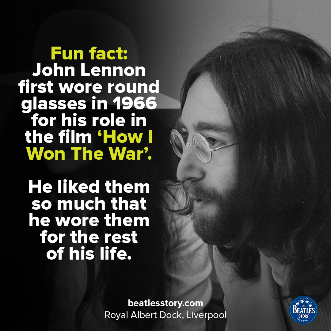 The Beatles Story tweet media