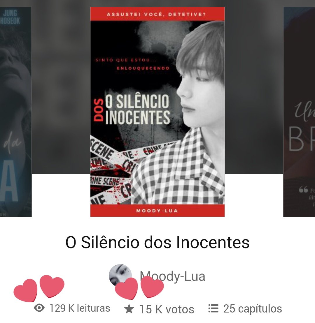 FanficSdi's tweet photo. Apesar de todos os pesares... 
muito OBRIGADAAAA por todo o carinho que está envolvido nesses 129k e 15k! ❤️🥰🥺 https://t.co/6LBqUw31Q3