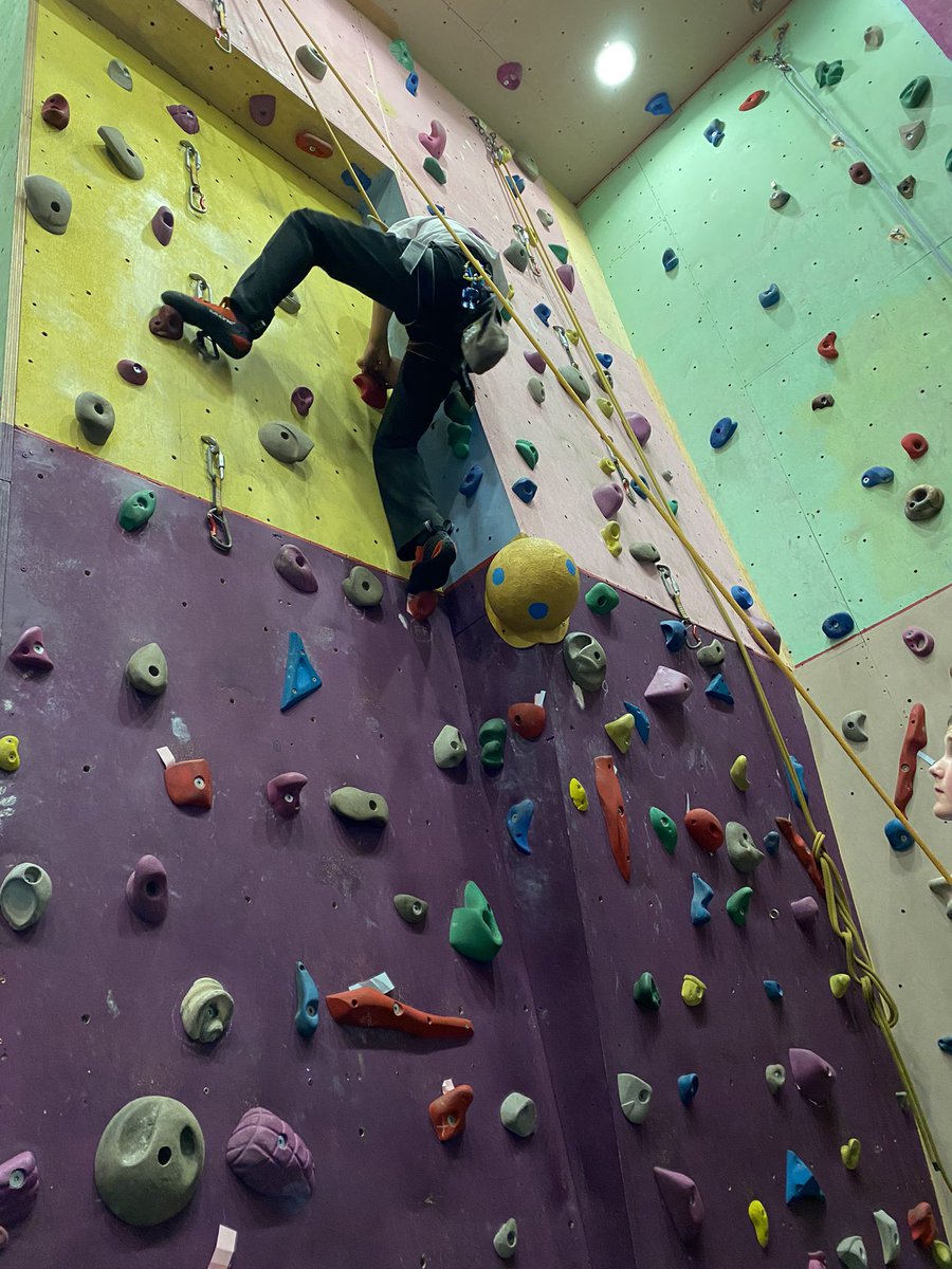 PHS_OutdoorEd's tweet photo. Weβre off to a flying start with Climb Club this week!
Lots of new climbers & retaining many of our climbers from last year too!
#climbclub #weAREphs #ExtraCurricular @climb_scotland @Mountain_Scot @Team_BMC @PerthHighSchool https://t.co/nZBTLZPckp
