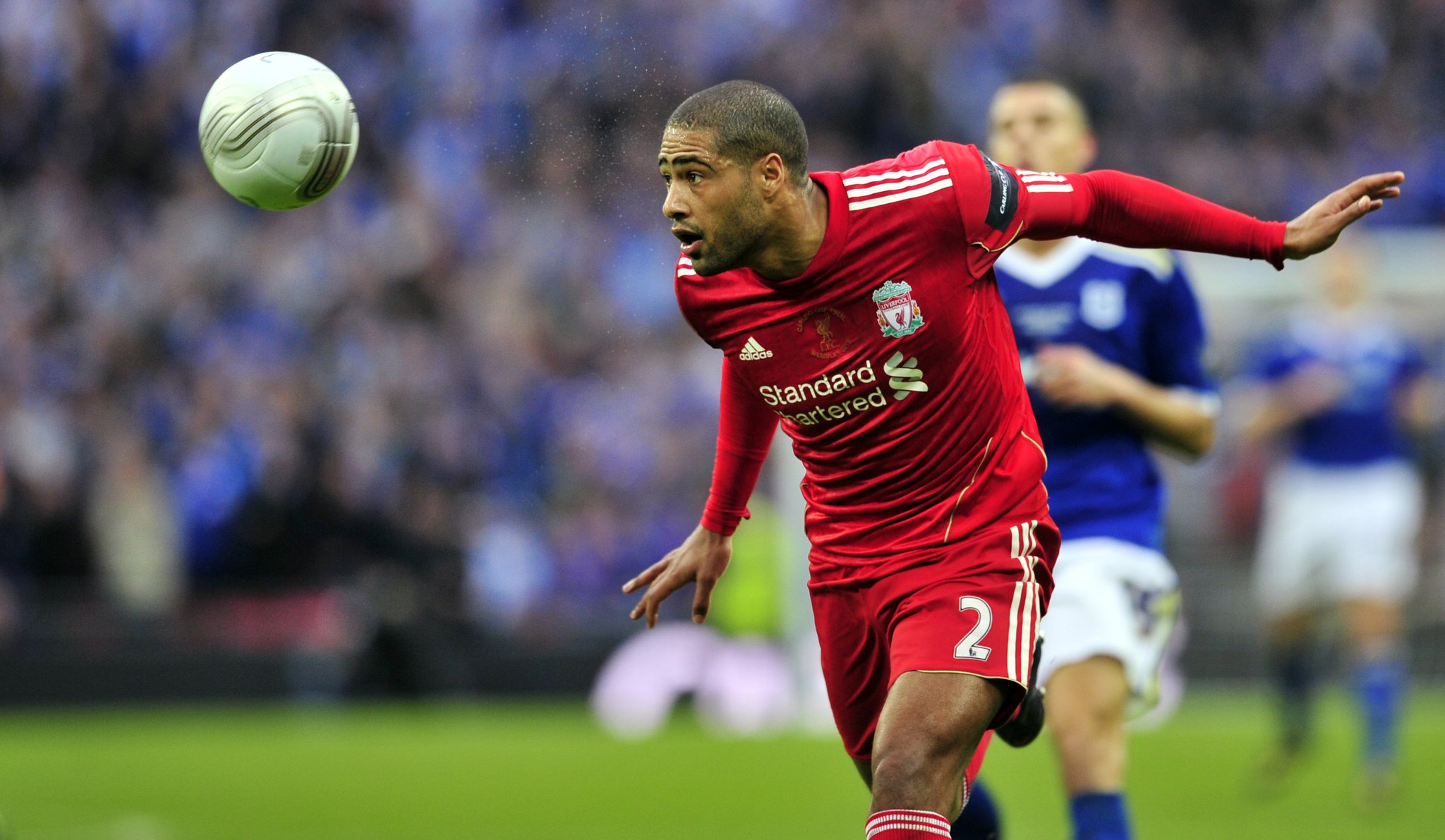 Happy Birthday, Glen Johnson!   