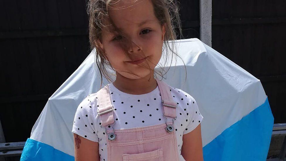 This is 9-year old Olivia Pratt-Korbel. The city is heartbroken.💔

❗️Anyone with information is asked to DM <a href="/MerPolCC/">Merseyside Police Contact Centre</a>
 or call <a href="/CrimestoppersUK/">Crimestoppers</a> on 0800 555 111 quoting log 1083 of 22nd August.