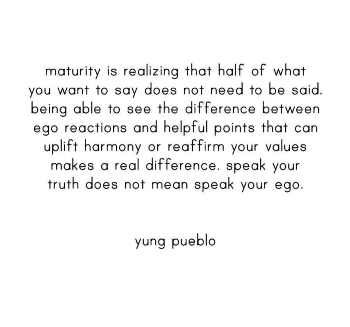 Just gonna leave this here….✌️#EgoReactions #SpeakYourTruth #StraightFacts