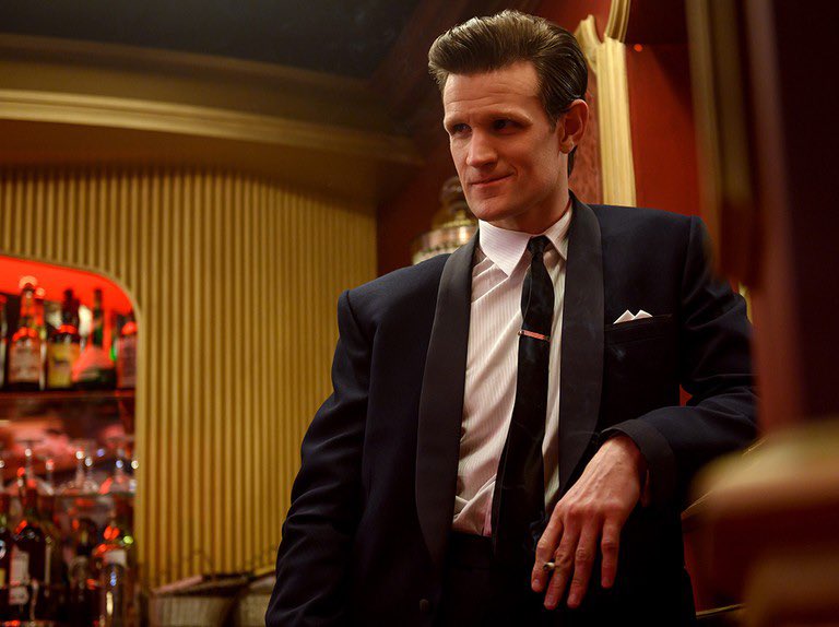 Joe ⚠️WIP⚠️ Repp ( she/him ) on Twitter "“Matt smith is ugly” is the