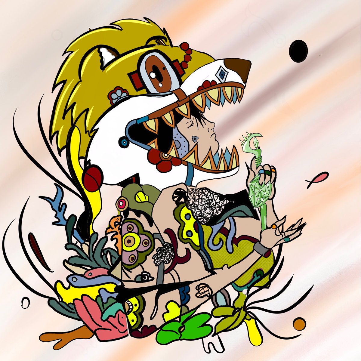 🌲Jungle Rangers #NFT Collection is on the way.

       🐻Passive income.
       🐻Monthly airdrops.
       🐻Many more utilities.

Any interaction will be considered as a Ranger-list.