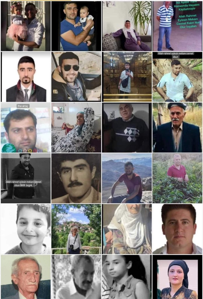 onurgozen's tweet photo. Başımız Sağolsun, Allah Rahmet Eylesin, Hepsinin Mekanı Cennet Olur İnşallah 
#BaşınSağolsunDerik. https://t.co/Xsa4DBAUwY
