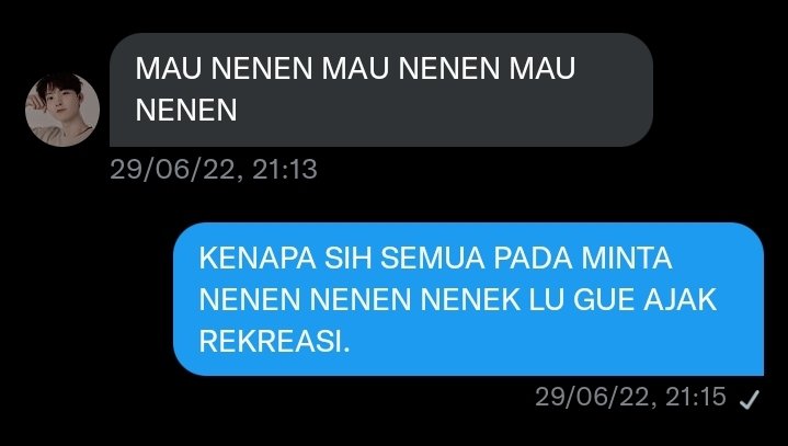 simulakroem's tweet photo. MEMANCING ANGER ISSUE SEBULAN SEKALI. https://t.co/ceBHDpfqXt