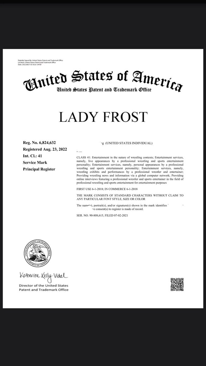 RealLadyFrost's tweet photo. I can officially say #IOWNTHIS https://t.co/8TFuo2emCk