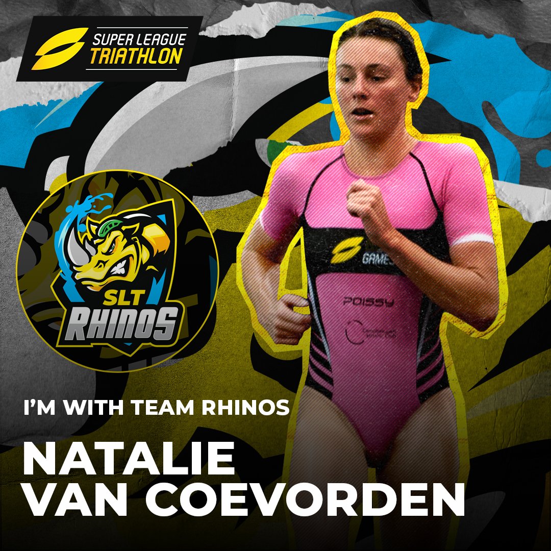 @ronschildknecht chooses @natalievc2212 as his second pick of the draft for Rhinos 🦏 👉 youtu.be/Or7aTBcX2ZA #SLTDraft