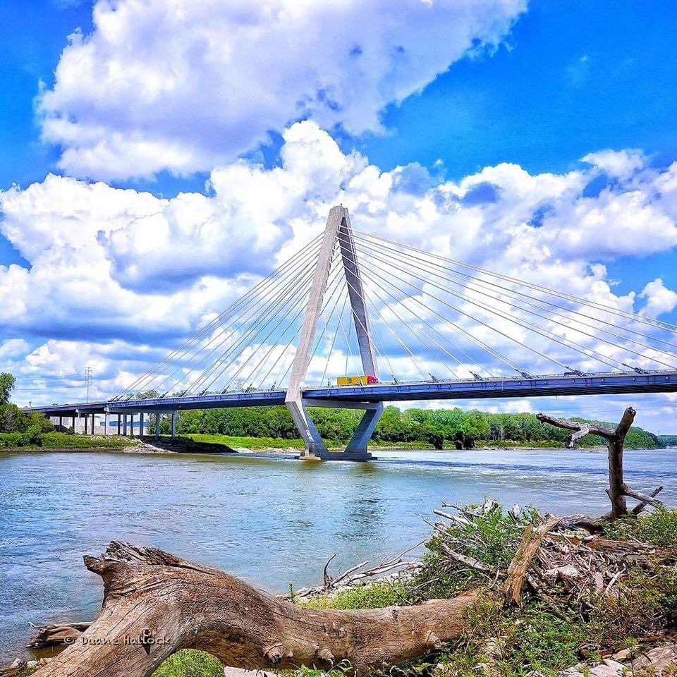 portkc's tweet photo. Thank you, @DuaneHallock, for capturing and sharing the beauty we get to enjoy along the Berkley Riverfront every day!

“No man ever steps in the same river twice, for it’s not the same river and he’s not the same man.” –Heraclitus

https://t.co/VtNqdAGR0z https://t.co/xjK8RBBS49
