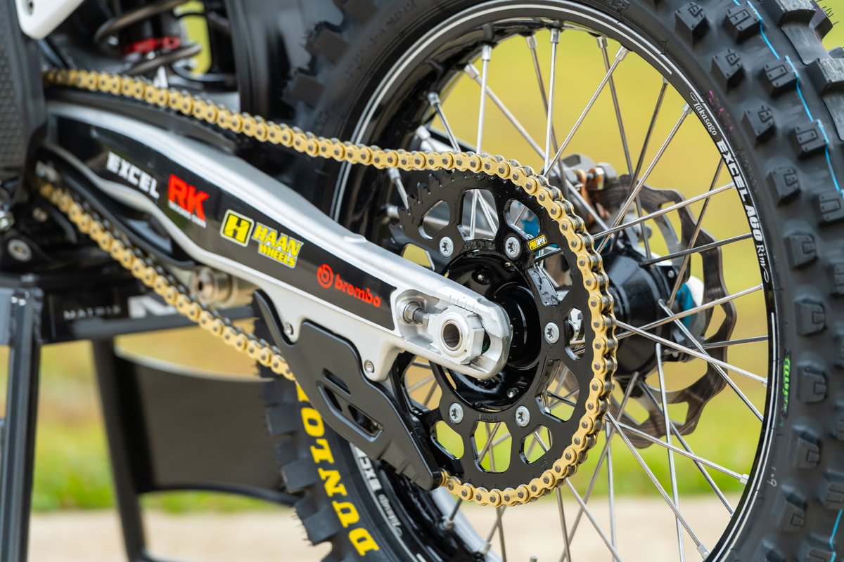 RK Chain and Excel Rim supported rider RJ Hampshire wins Budds Creek. Congrats! 

Rockstar Energy Husqvarna Factory Racing is running the following in AMA Pro Motocross:
RK Chain: #520MXZ5 in Gold
Excel Rim: Excel A60 Front and Rear

Visit our website:
rkexcelamerica.com