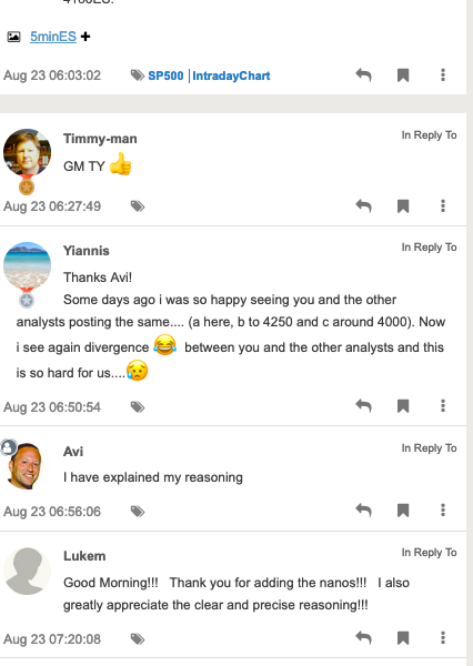 skylimitis's tweet photo. @AviGilburt as an EmotinalCommentators hat off #ELLIOTTWAVE #INVESTING #Trading u are one of the best and lately u can not get one trend right unless the trends is already developed or moving your counts till one will be right.EWT site is too confused just read yr member feedback https://t.co/JNZfcFS4CX