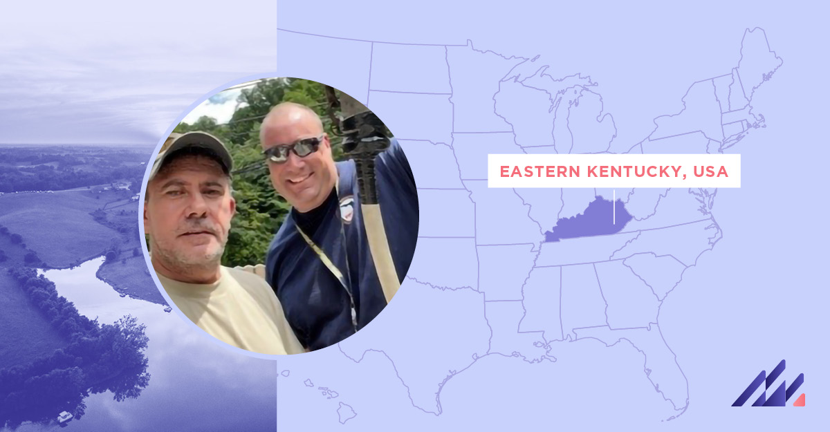 AlteraHealth's tweet photo. Today we're spotlighting an Altera team member who went above and beyond in his community after it was devastated by the recent flooding in eastern Kentucky. Read Dan Walker's inspiring story in our newest blog post: https://t.co/TzQDXbKQ0T https://t.co/4AukVeAQju