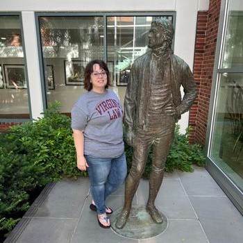 UNCPDSA's tweet image. uncpembroke: #UNCP student participates in UVA School of Law summer program
uncp.edu/news/uncp-juni…