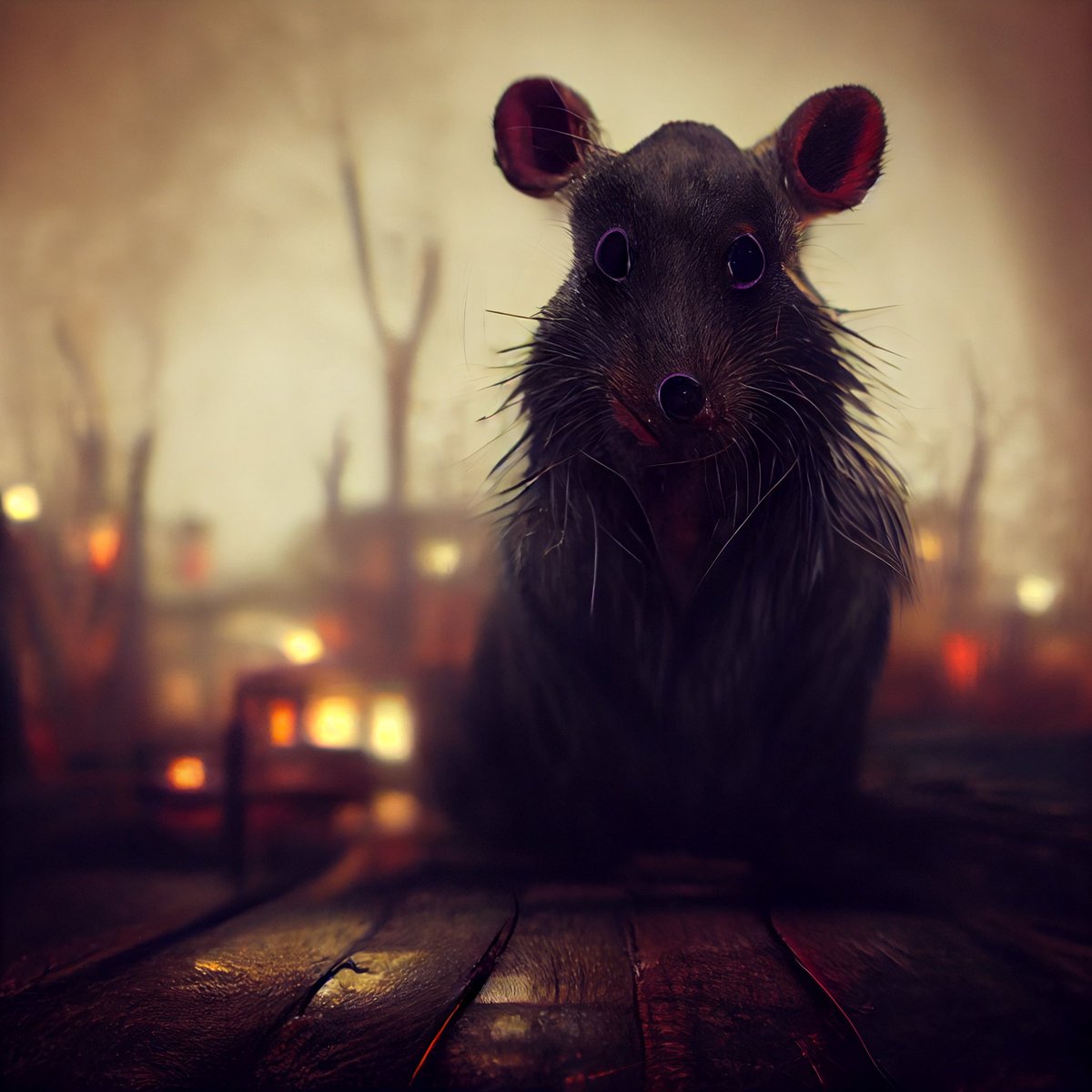 "Sitting at the dock of the bay..."