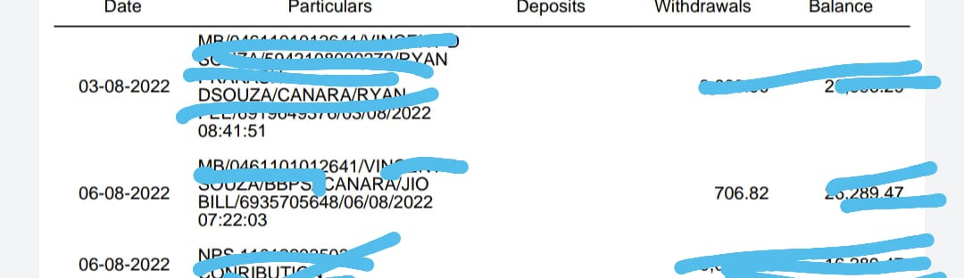 vinndz_TNIE's tweet photo. #jiopostpaid By mistake, i made payment to my child number. Jio staff Martin Lobo, Prashant at Bunts Circle ofc, Mangaluru, promised i will get a refund in few days but its 15 days now and i didn't get my money back. This is daylight robbery @mukeshambanioff @JioCare @reliancejio https://t.co/TdZ2aQj14b