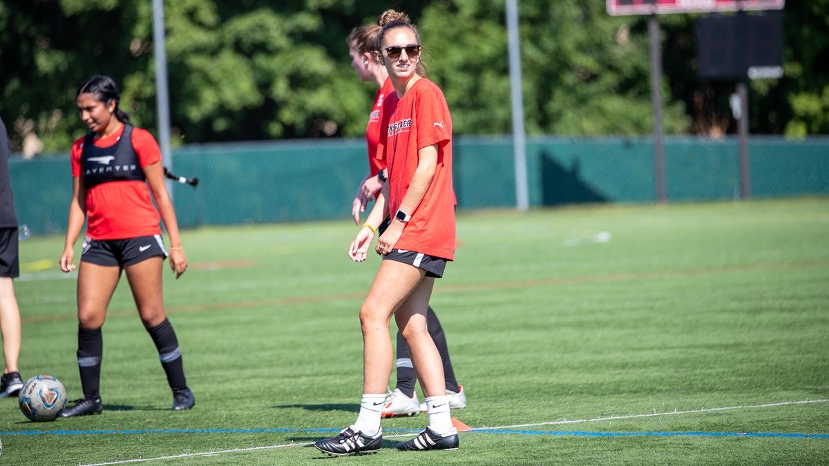 RPIAthletics's tweet image. Eimear Reddin Named @RPIWS Assistant Coach

bit.ly/3wMuGez

#RPIWS | #d3soccer