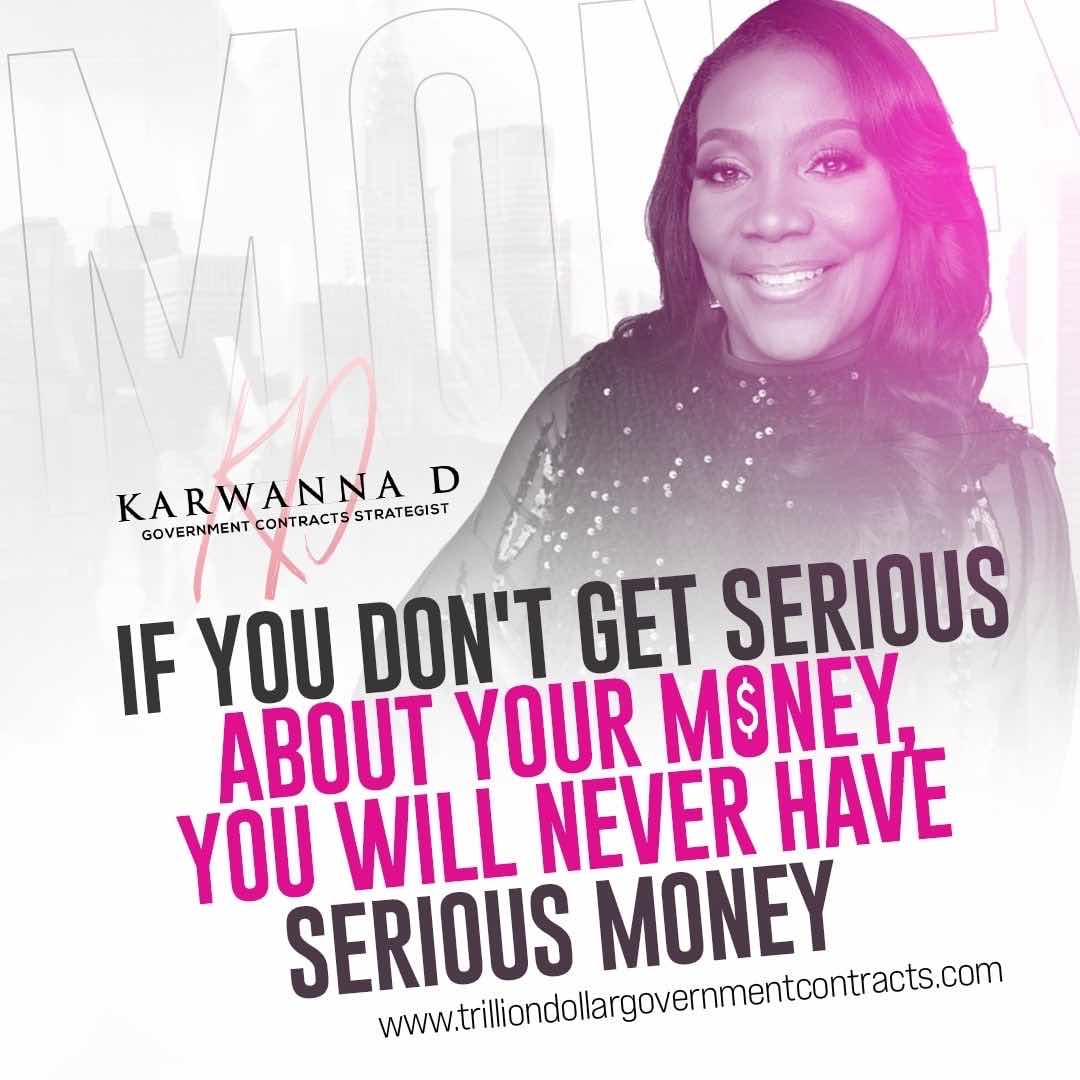 BIZBoost's tweet image. “Funny thing about money is that it isn't the most important thing in life, but its reasonably next to oxygen on 'gotta have it' list.⁠” - @ShesGotGoals247 🎙
⁠

It’s all here 👇🏻
learngovernmentcontracts.com
⁠
#luxury #smallbusiness #contracting #BIZBoost