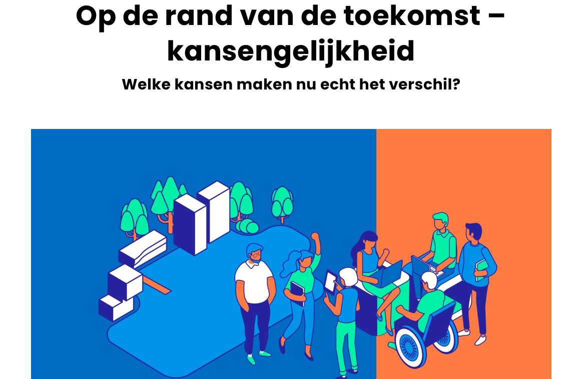 28 september spreek ik in 'Op de rand van de toekomst' op uitnodiging van <a href="/AvantiAlmere/">Avanti Almere</a> over kansengelijkheid in het onderwijs. Aandacht voor een schoolbrede aanpak rond gedrag en voor de stedelijke taalaanpak Almere. 
avanti-almere.nl/agenda/op-de-r… <a href="/LILO_Windesheim/">Inclusieve Leeromgevingen</a> <a href="/WindesheimFlevo/">Windesheim in Almere (inactief)</a>