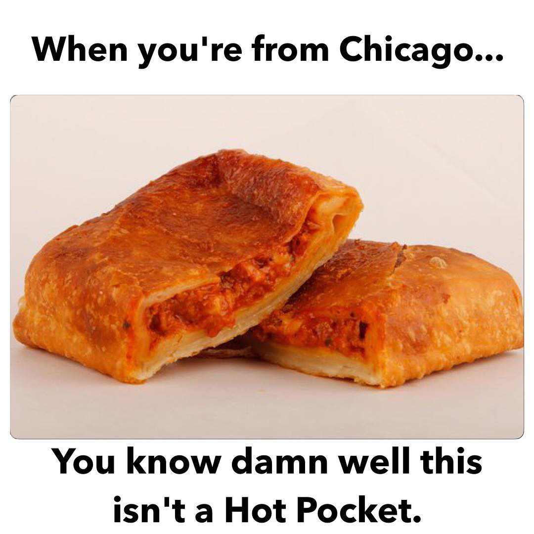 Get it right and get the good stuff! #iykyk #chicagoeats #getinmybelly