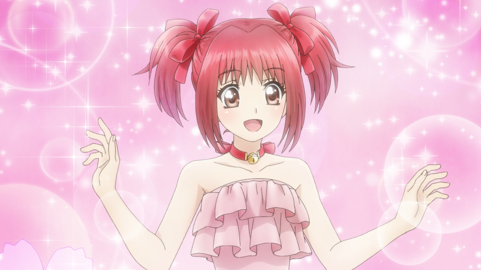 TVアニメ『東京ミュウミュウ にゅ~♡』公式🐈⬛🍓 on X TVアニメ『東京ミュウミュウ にゅ~♡』公式🐈⬛🍓 on X