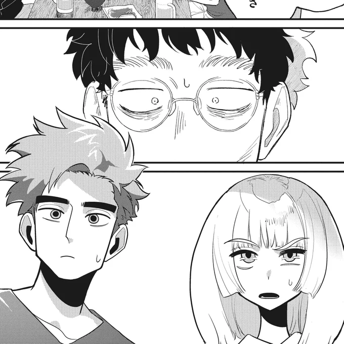 7話の例のアレの例のアレ載せとこ 