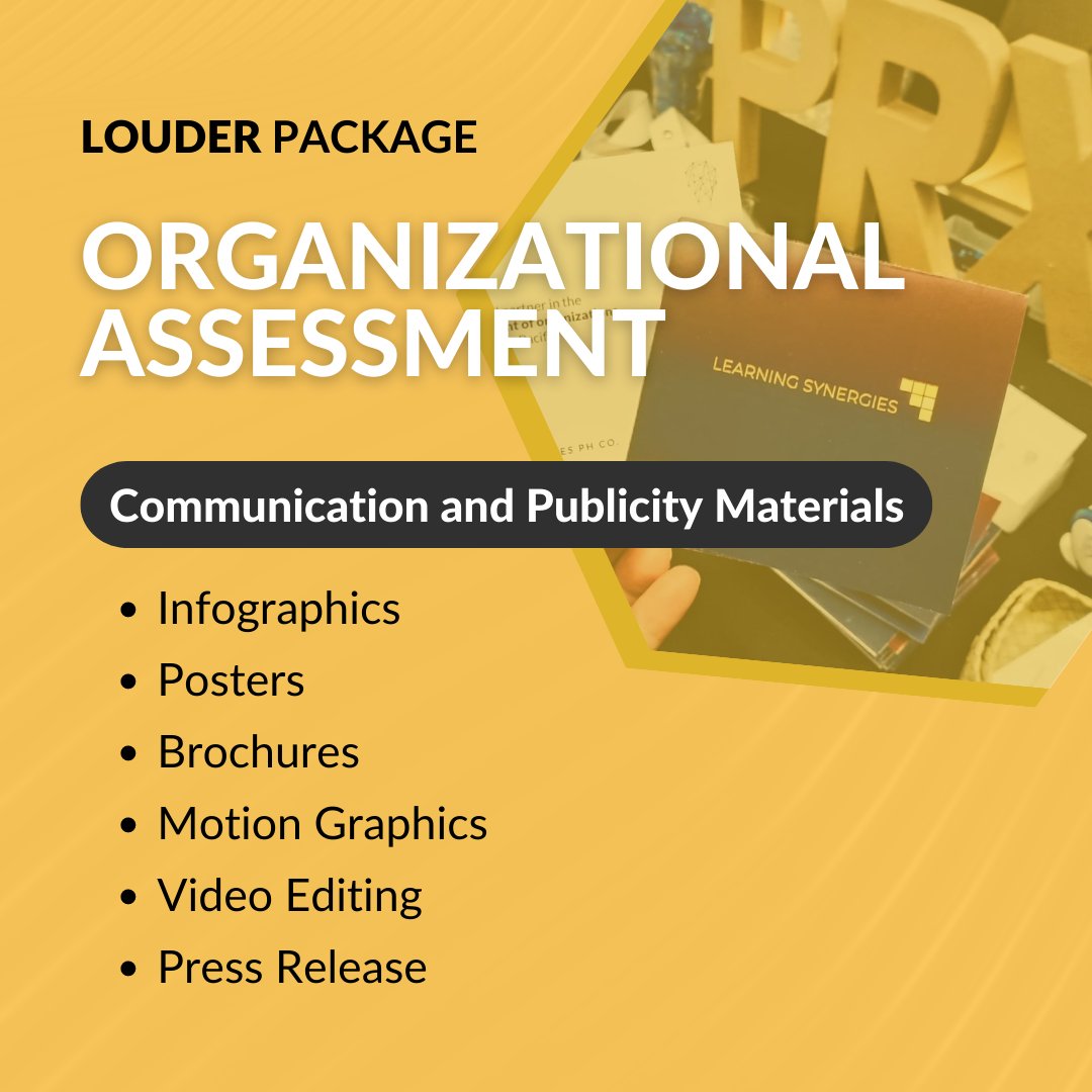 PraxisPH's tweet photo. Enhance your organization's online presence and communication audit through integrated digital marketing that our organization provides.

Get LOUDER with PRAXIS! 

#PRAXISph
#ExperiencePRAXIS
#TransformingIdeasIntoReality https://t.co/kNj7uRjYZj