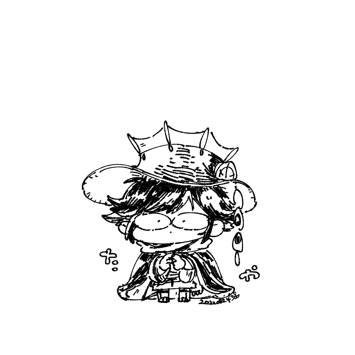 「 」|おさかな☻🐟のイラスト