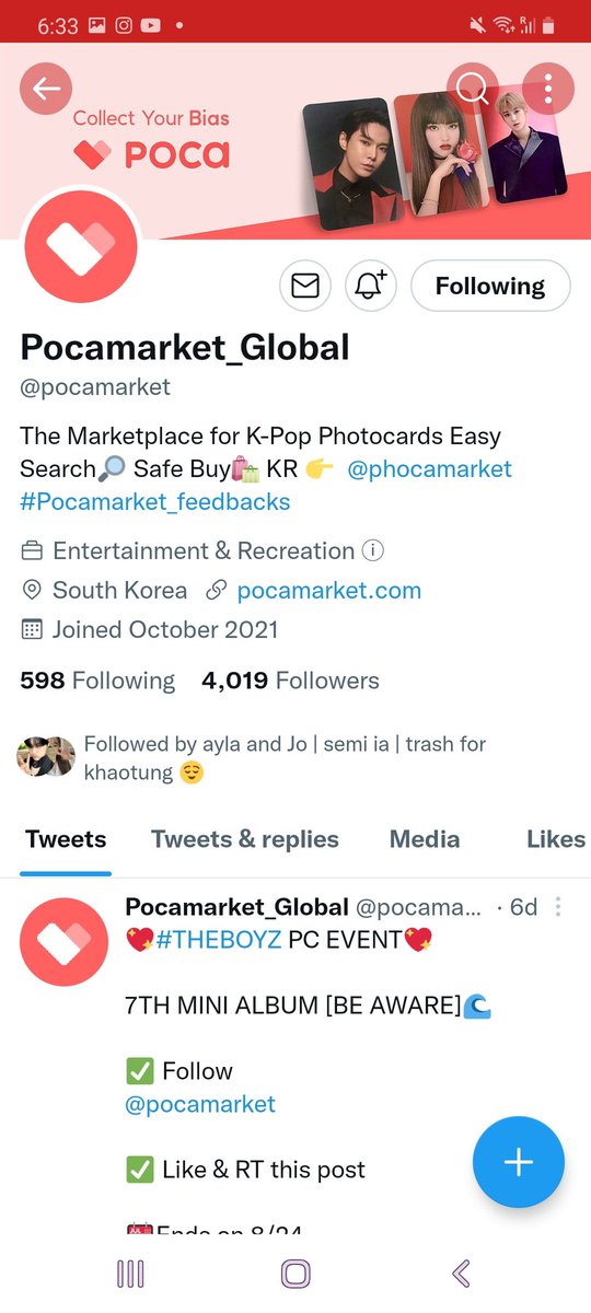 missingjimim's tweet photo. @pocamarket https://t.co/2zsYxPHgcl